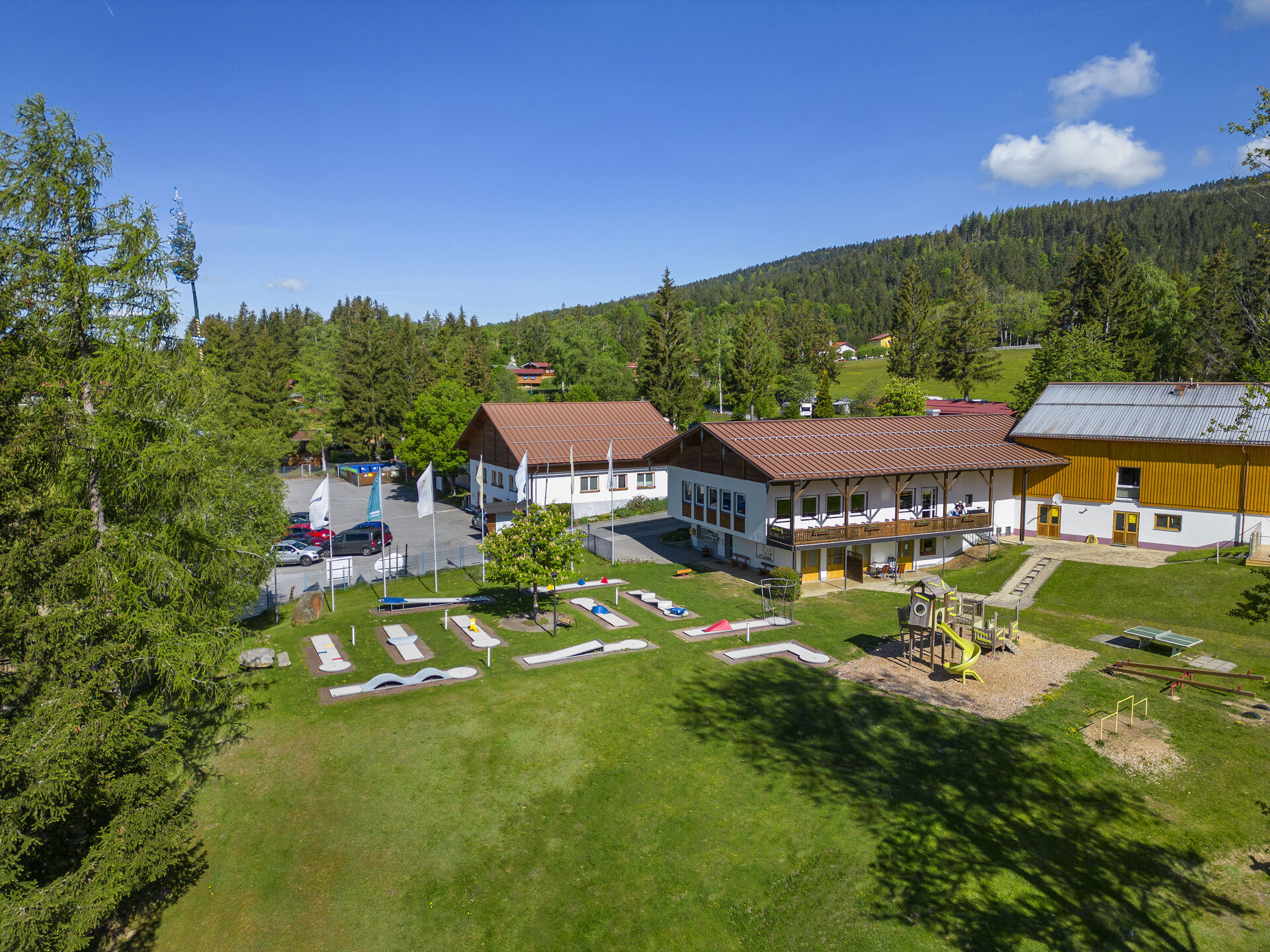 KNAUS Campingpark Lackenhuser