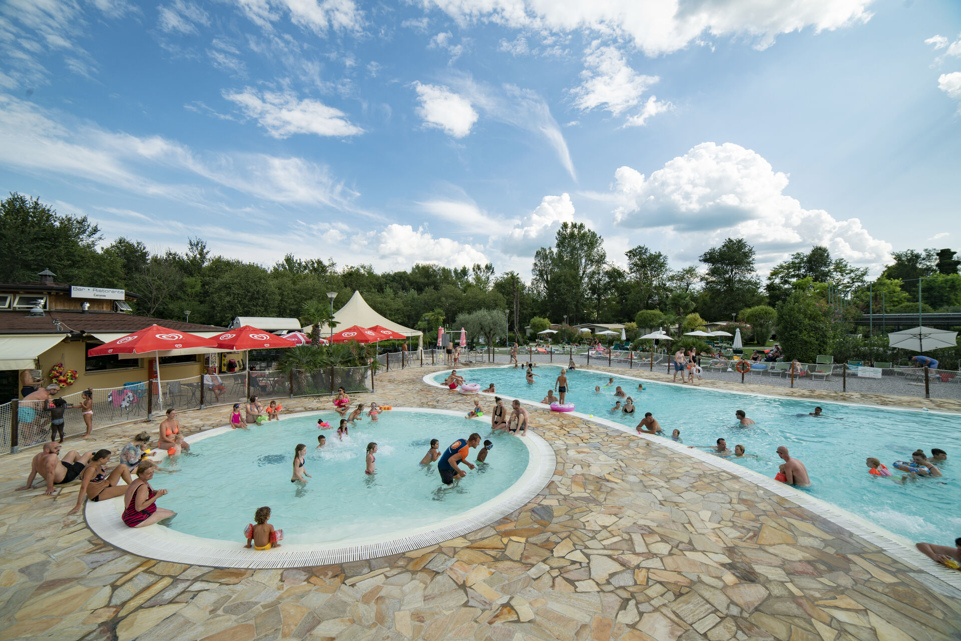 Camping Baia Verde