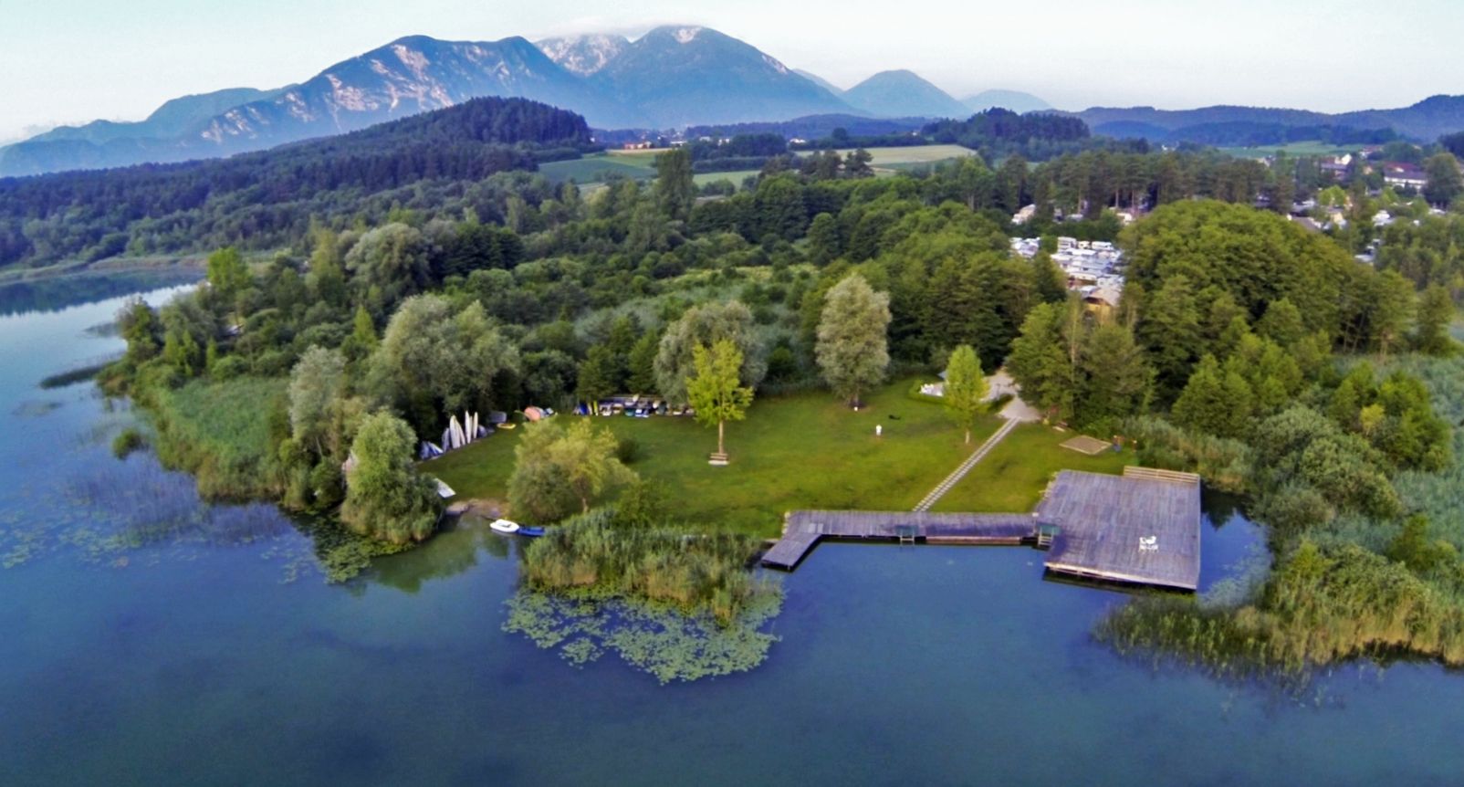 Camping Breznik Turnersee | Albatross Reisen