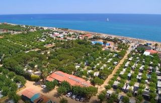Camping El Pla de Mar