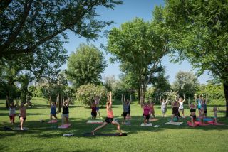 Camping Ca´ Savio - Yoga