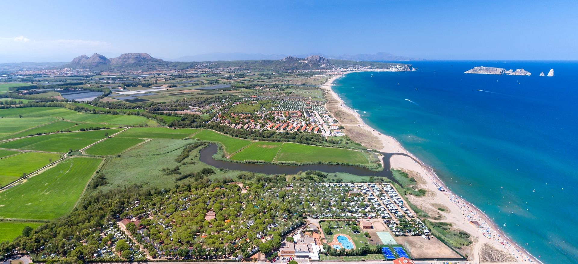 Camping discount playa brava