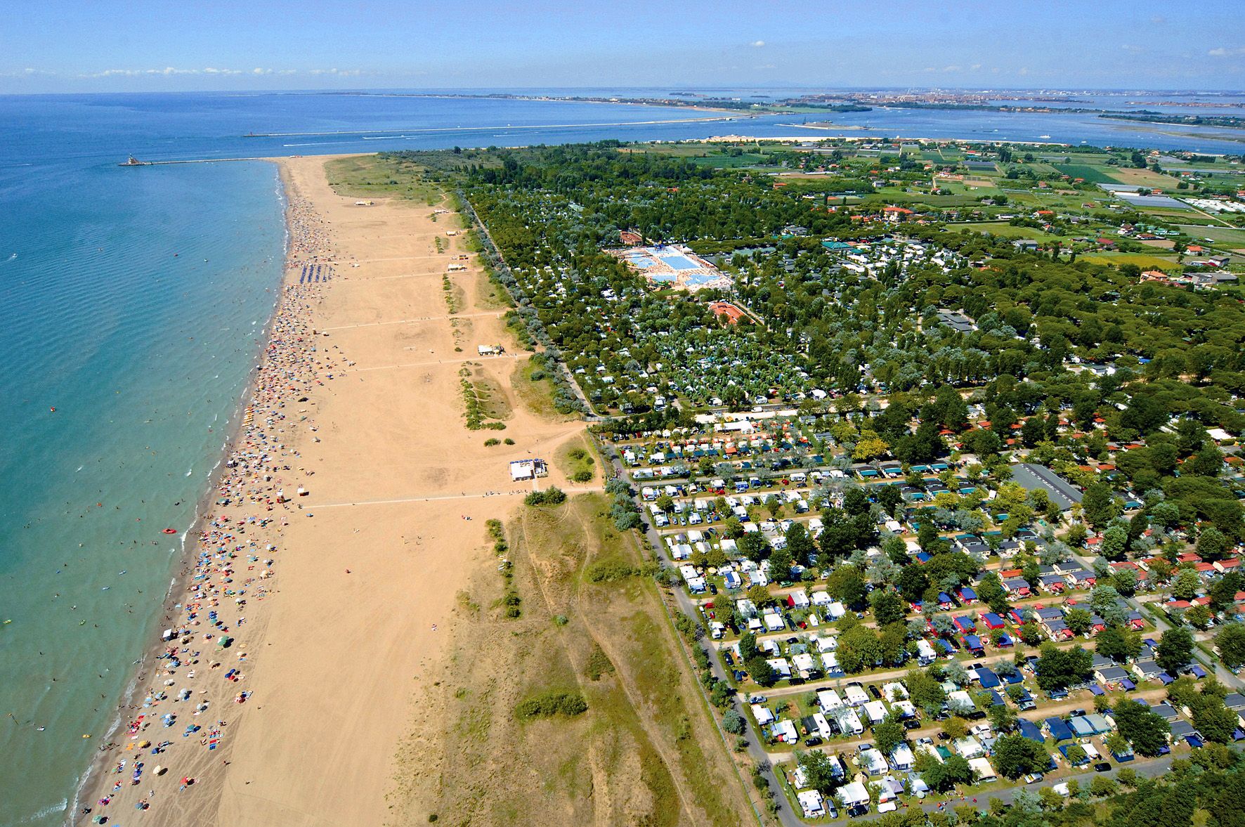 Campingpark Marina di Venezia Albatross Reisen