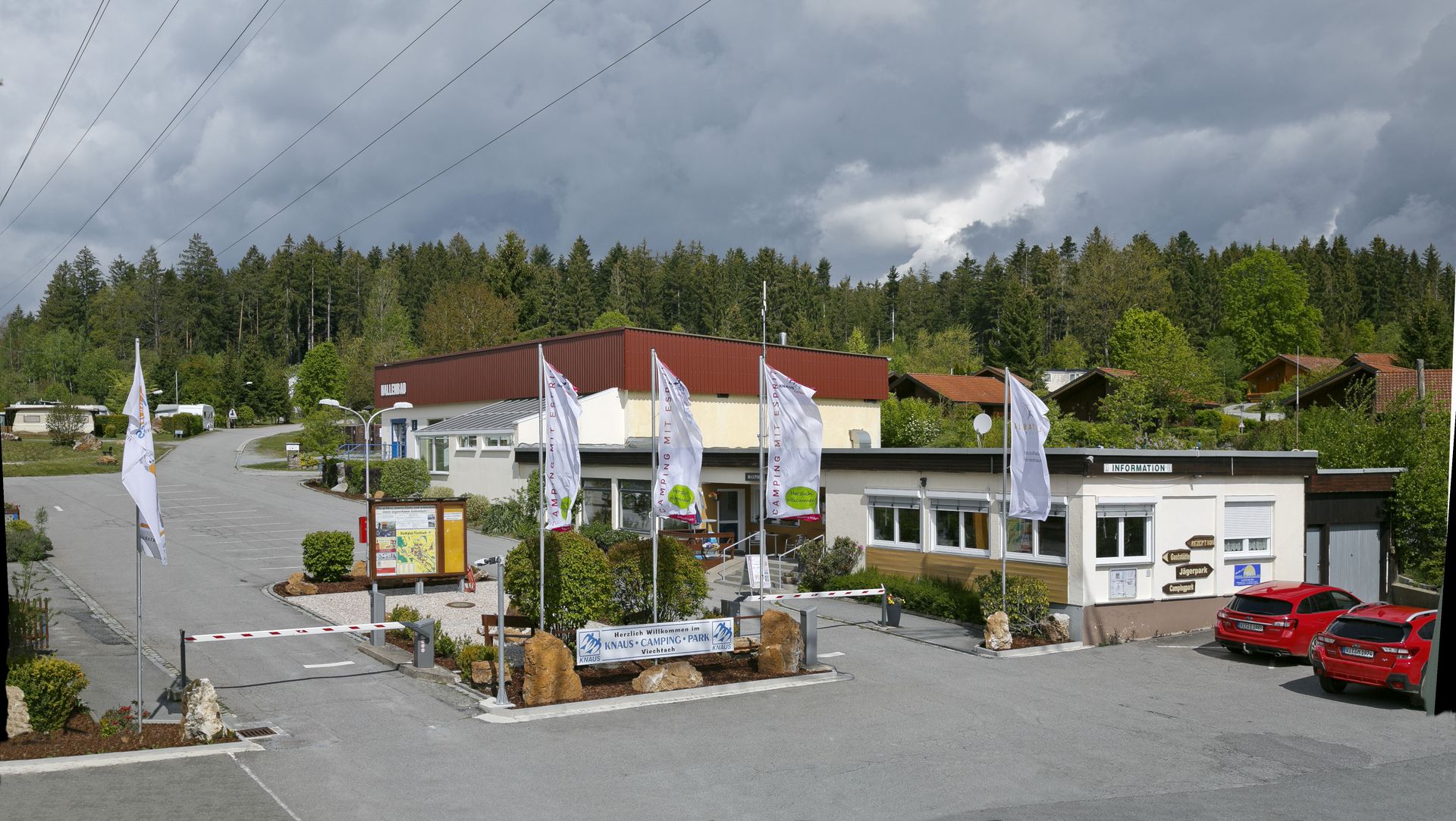 KNAUS Campingpark Viechtach - Bavarian Forest